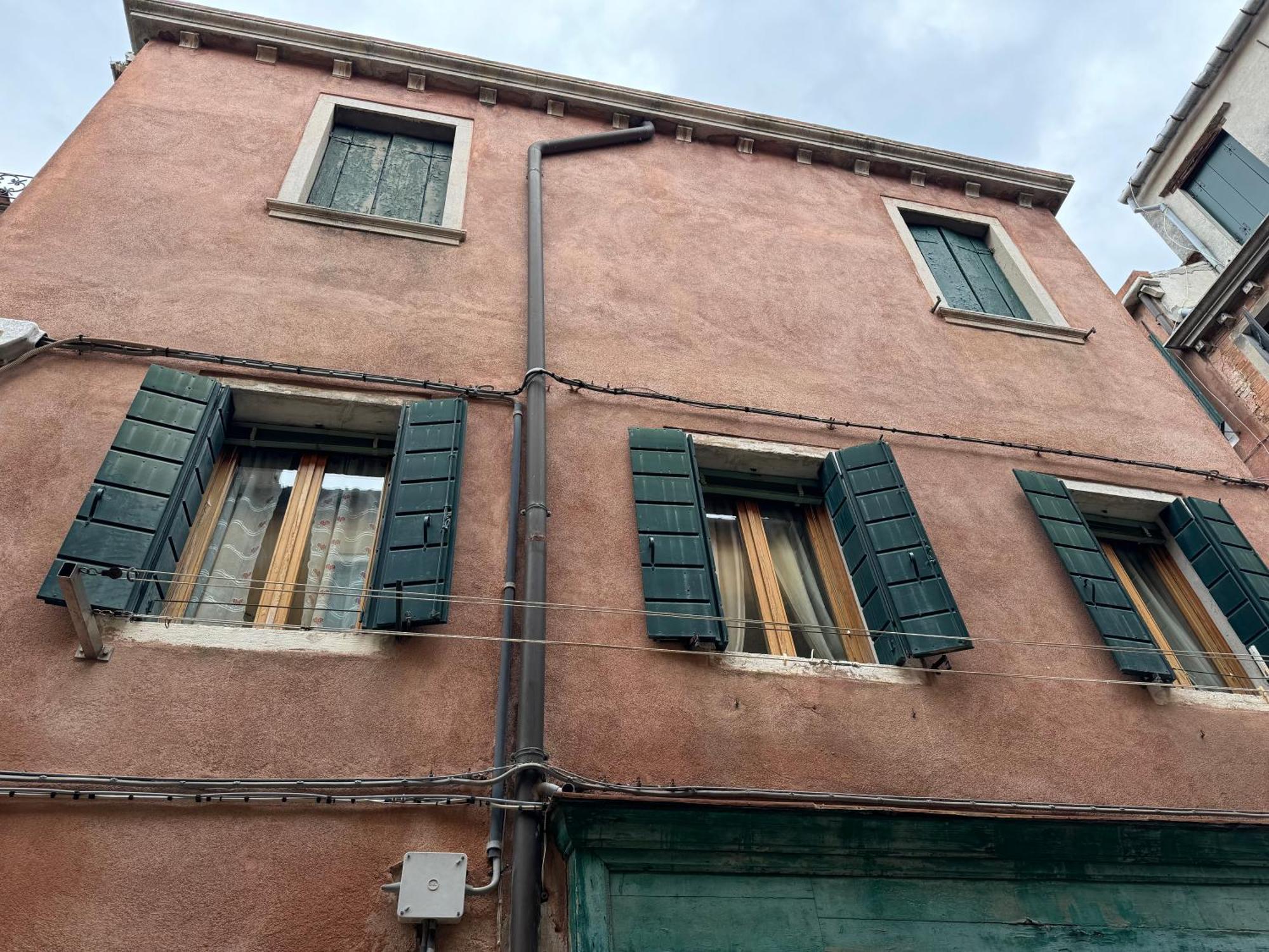 Admiral Home Venice Center Buitenkant foto